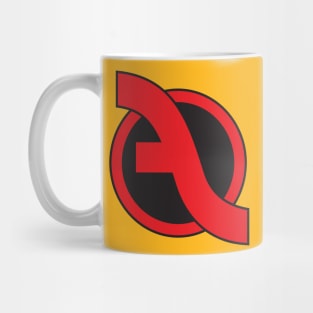 The Reverse Adobe Flash Player Mug